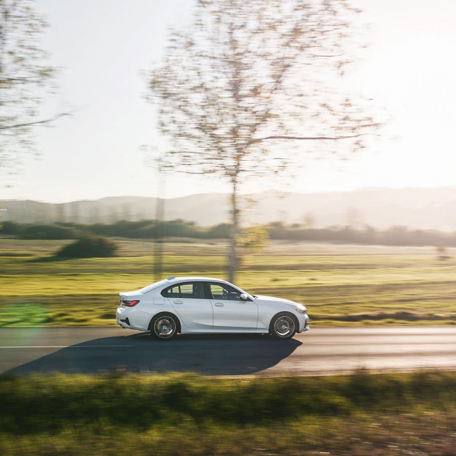  BMW 320d Sport Line (G20) 2019 года  (WW) (фото 214 из 311)